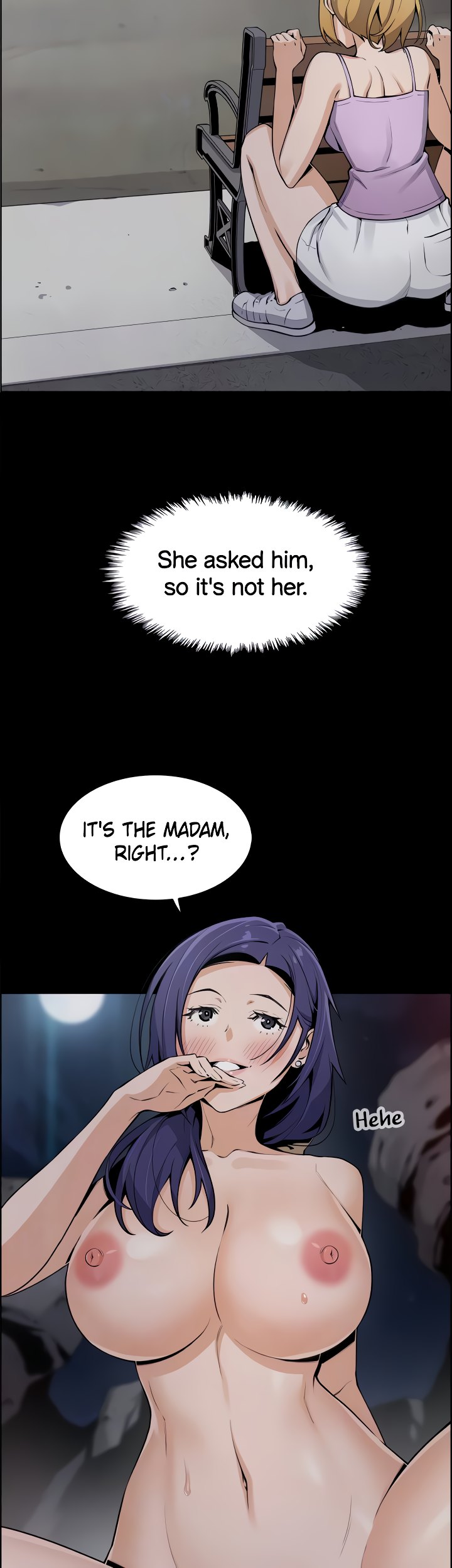 Tofu Shop Beauties chapter 29 page 31