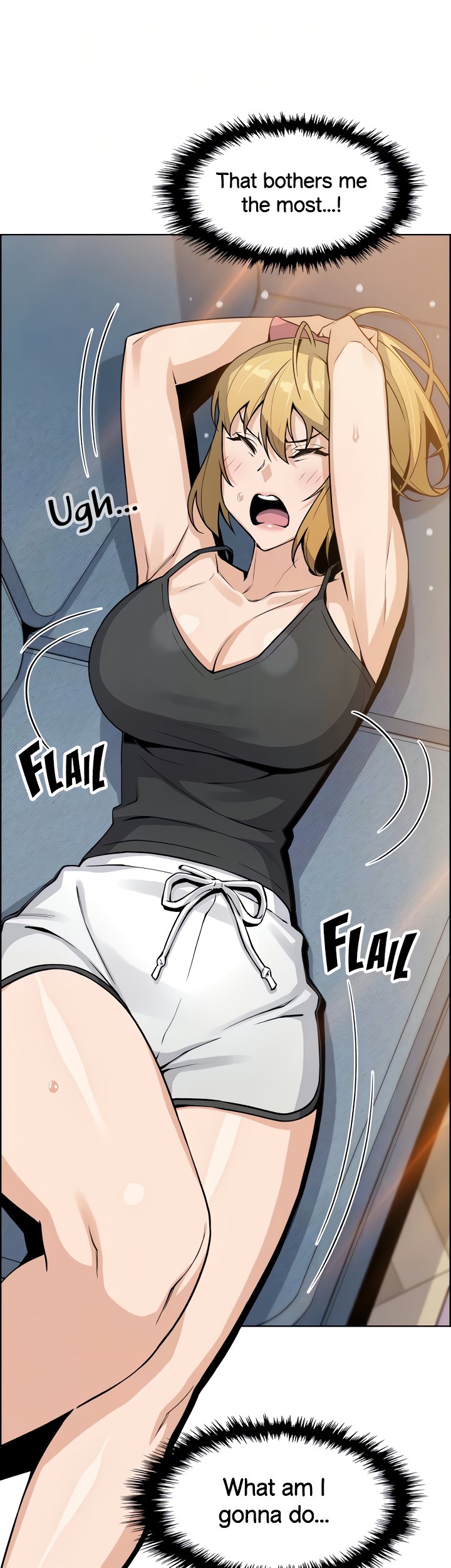 Tofu Shop Beauties chapter 29 page 33