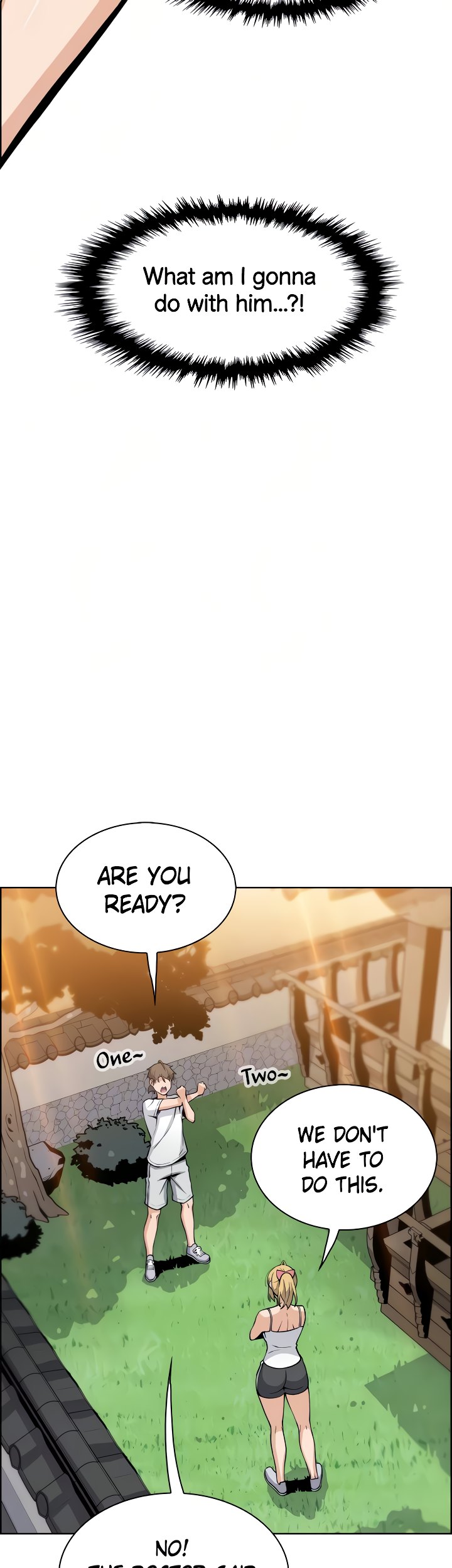 Tofu Shop Beauties chapter 29 page 34