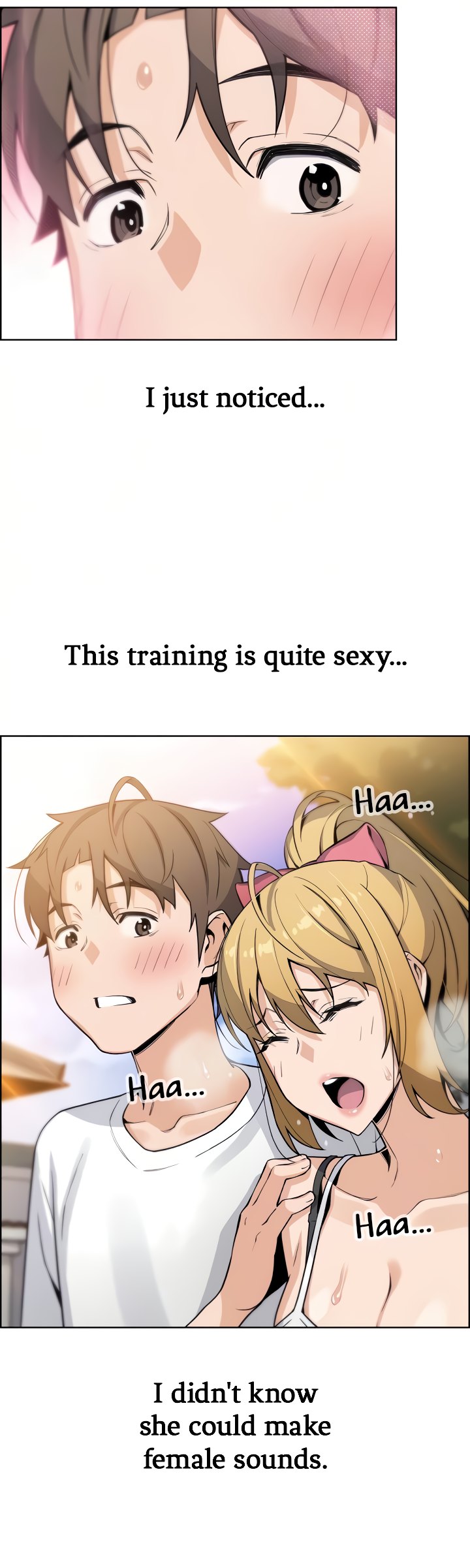 Tofu Shop Beauties chapter 29 page 37