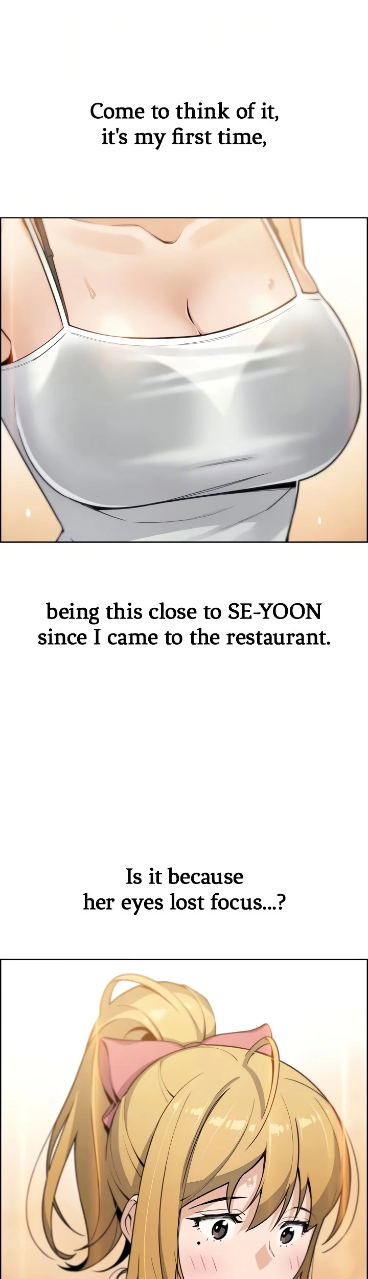 Tofu Shop Beauties chapter 29 page 38