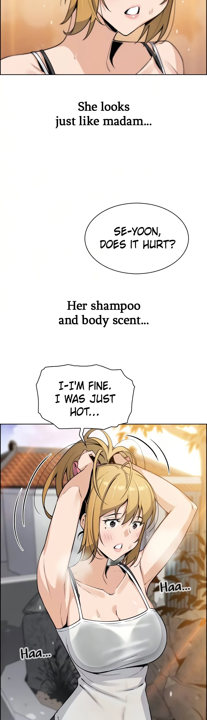 Tofu Shop Beauties chapter 29 page 39