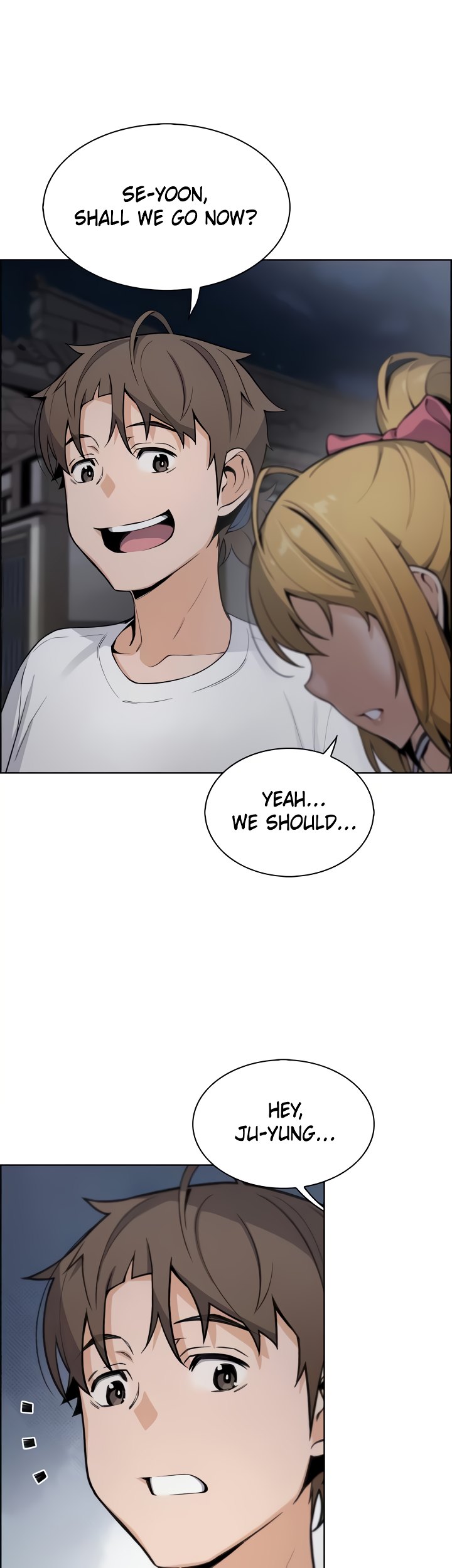 Tofu Shop Beauties chapter 29 page 42