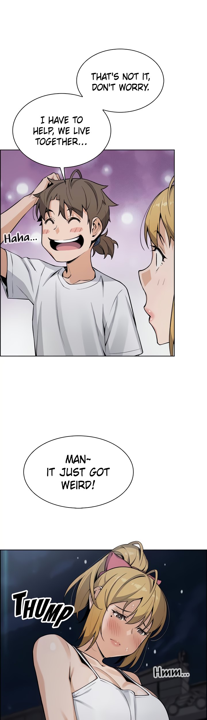 Tofu Shop Beauties chapter 29 page 46