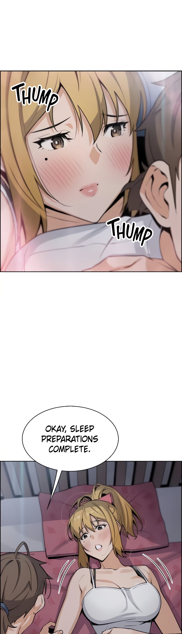 Tofu Shop Beauties chapter 29 page 54