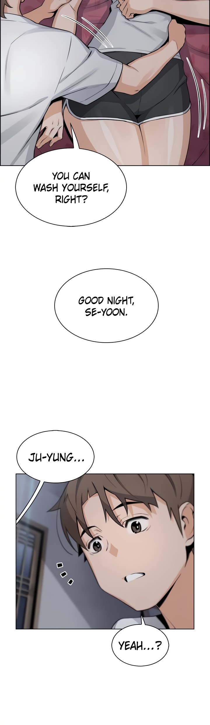 Tofu Shop Beauties chapter 29 page 55