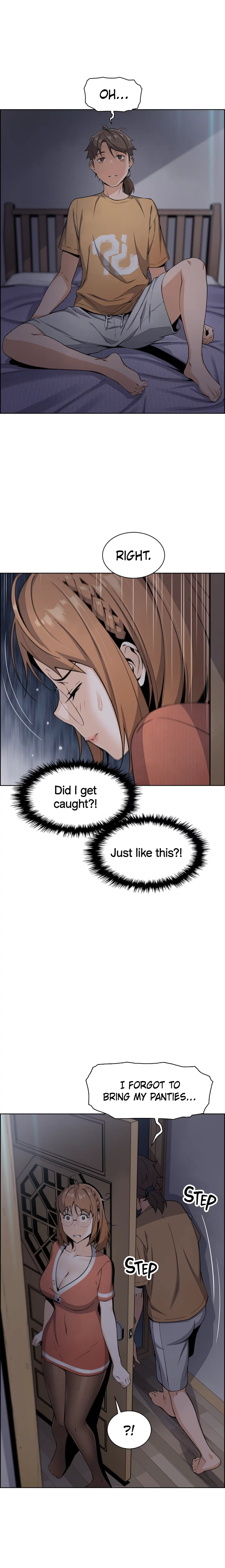 Tofu Shop Beauties chapter 3 page 4