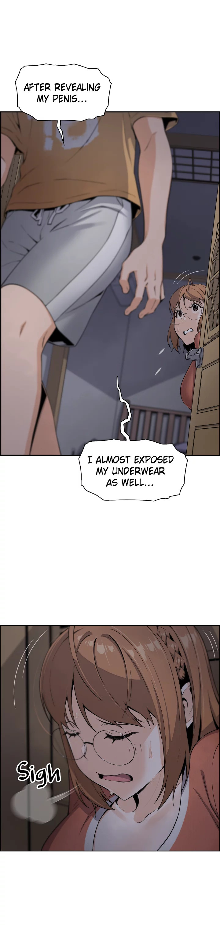 Tofu Shop Beauties chapter 3 page 5