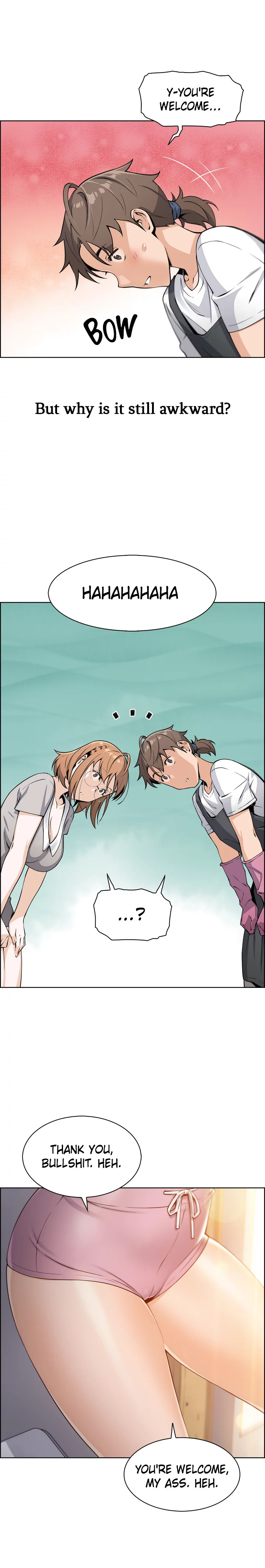 Tofu Shop Beauties chapter 3 page 11