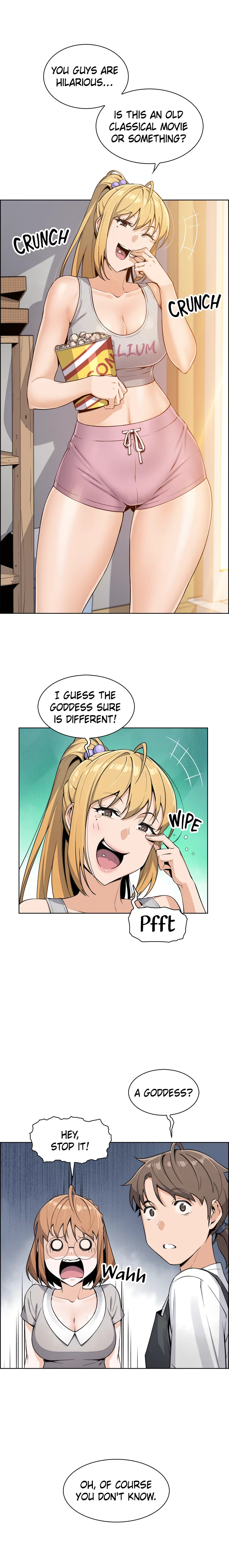Tofu Shop Beauties chapter 3 page 12