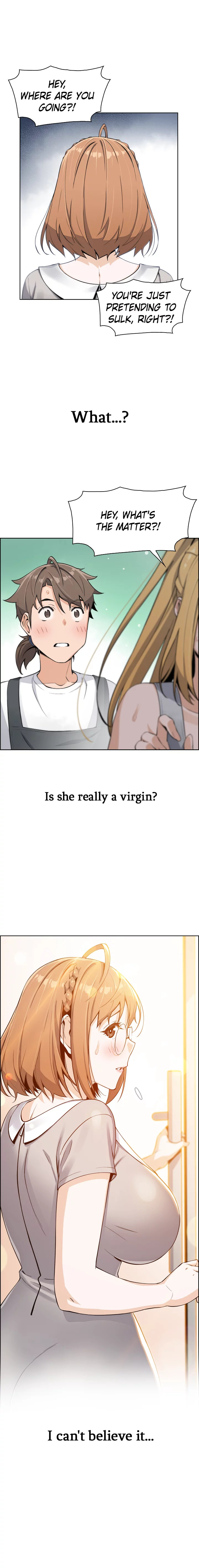 Tofu Shop Beauties chapter 3 page 14
