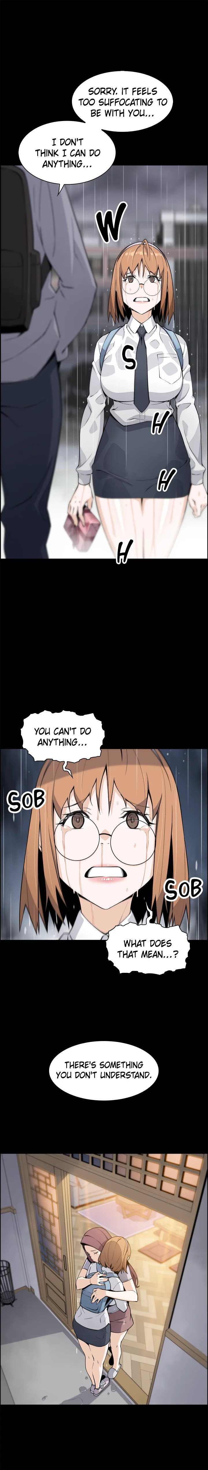 Tofu Shop Beauties chapter 3 page 18