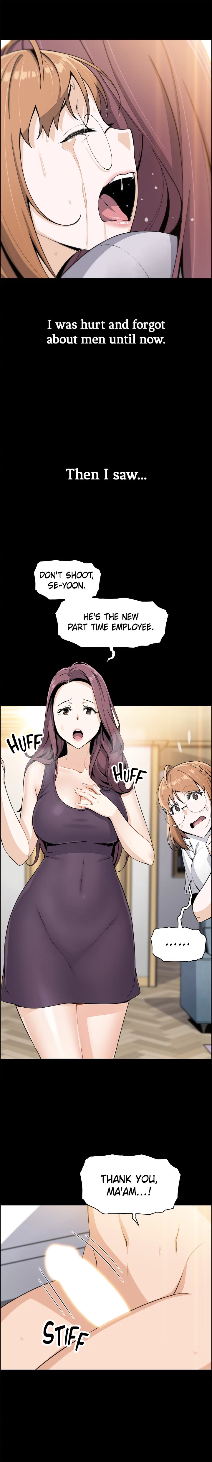Tofu Shop Beauties chapter 3 page 19