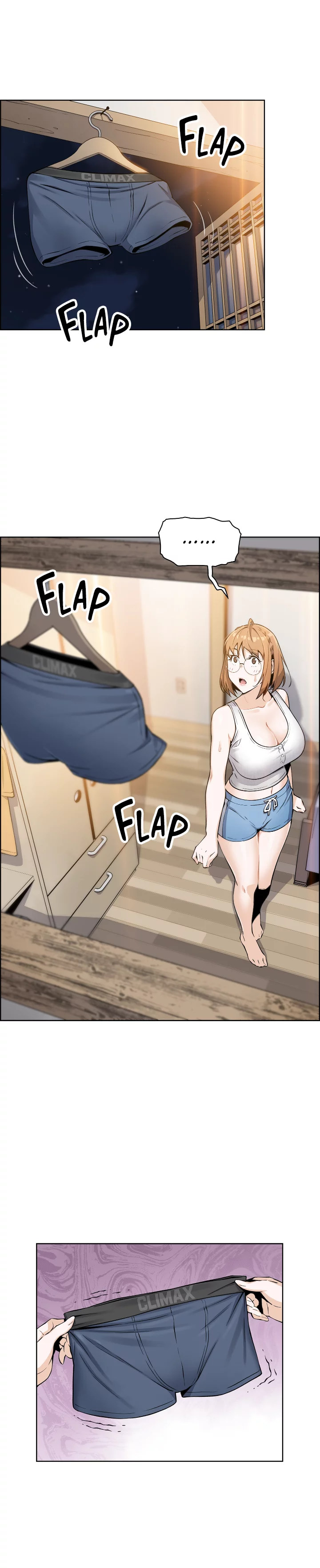 Tofu Shop Beauties chapter 3 page 23