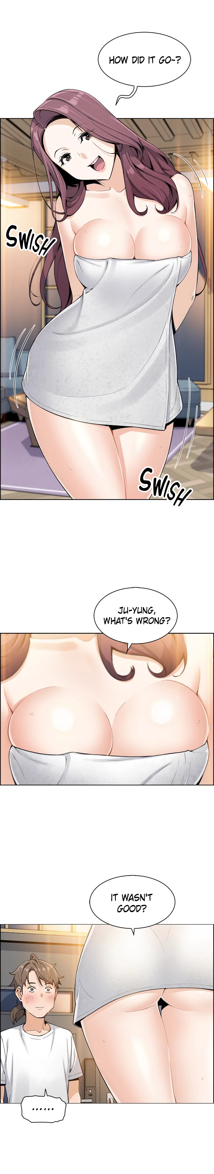 Tofu Shop Beauties chapter 3 page 26