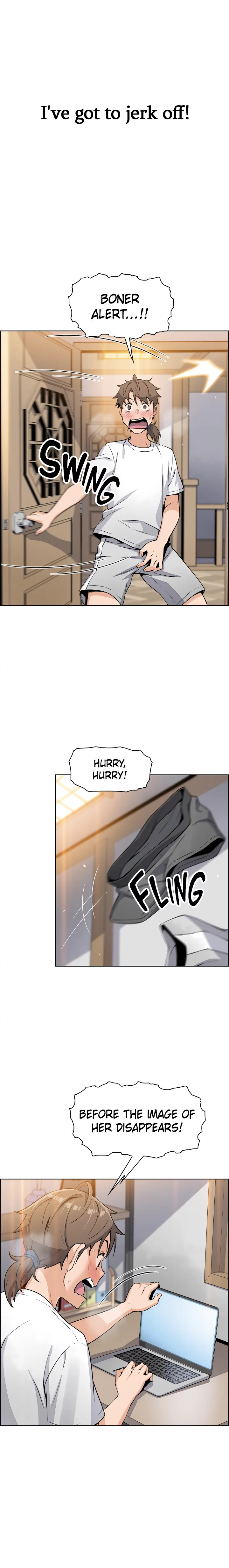Tofu Shop Beauties chapter 3 page 28