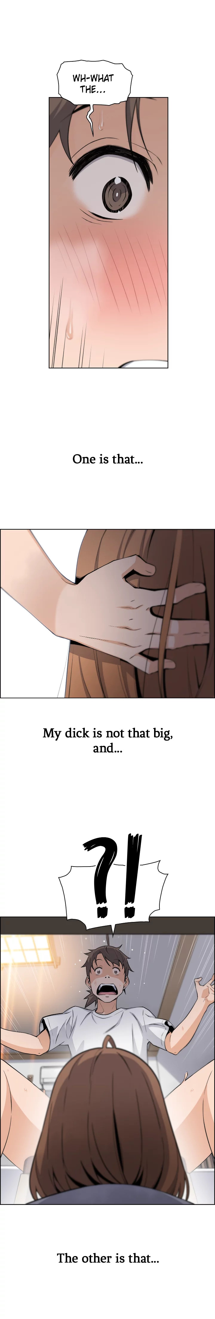 Tofu Shop Beauties chapter 3 page 30