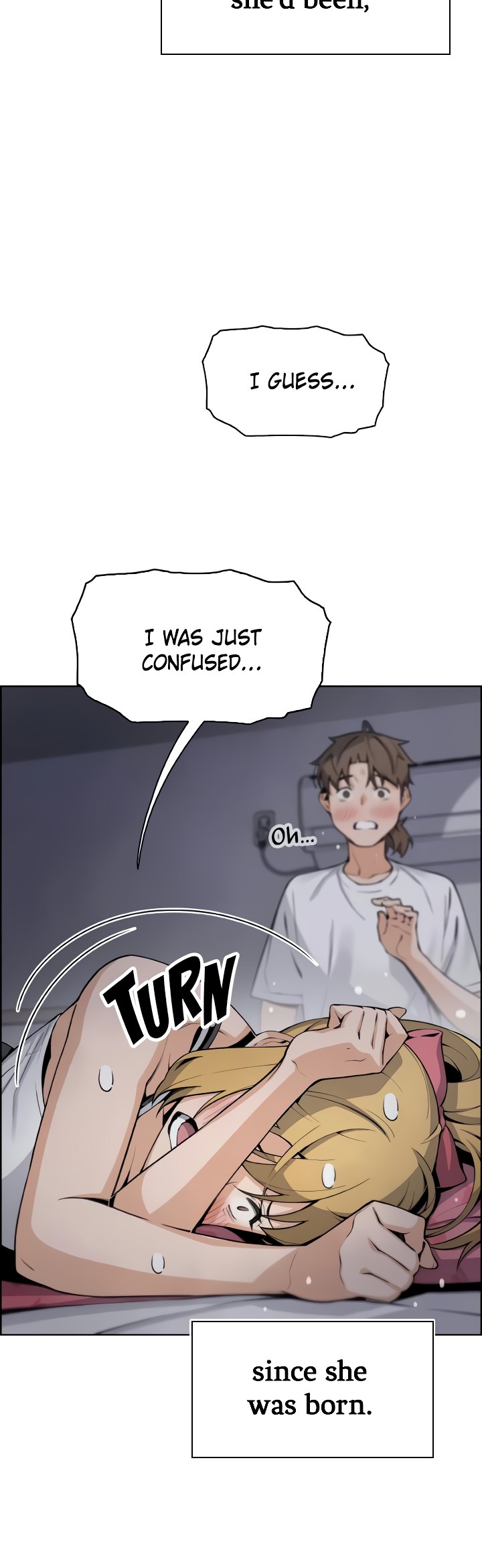 Tofu Shop Beauties chapter 30 page 4