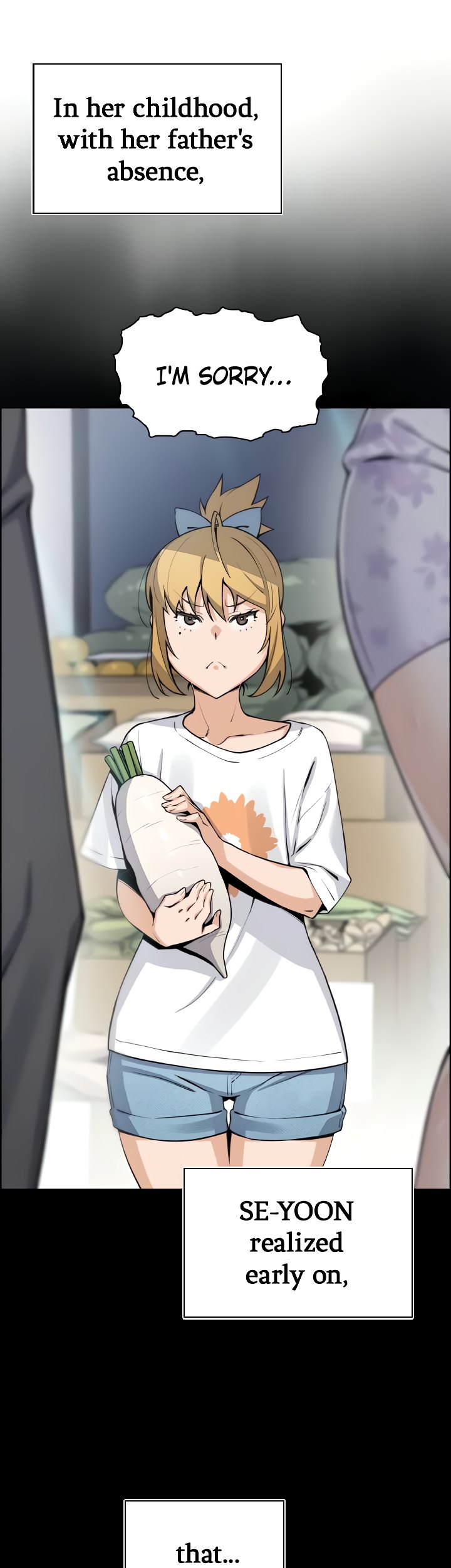 Tofu Shop Beauties chapter 30 page 6