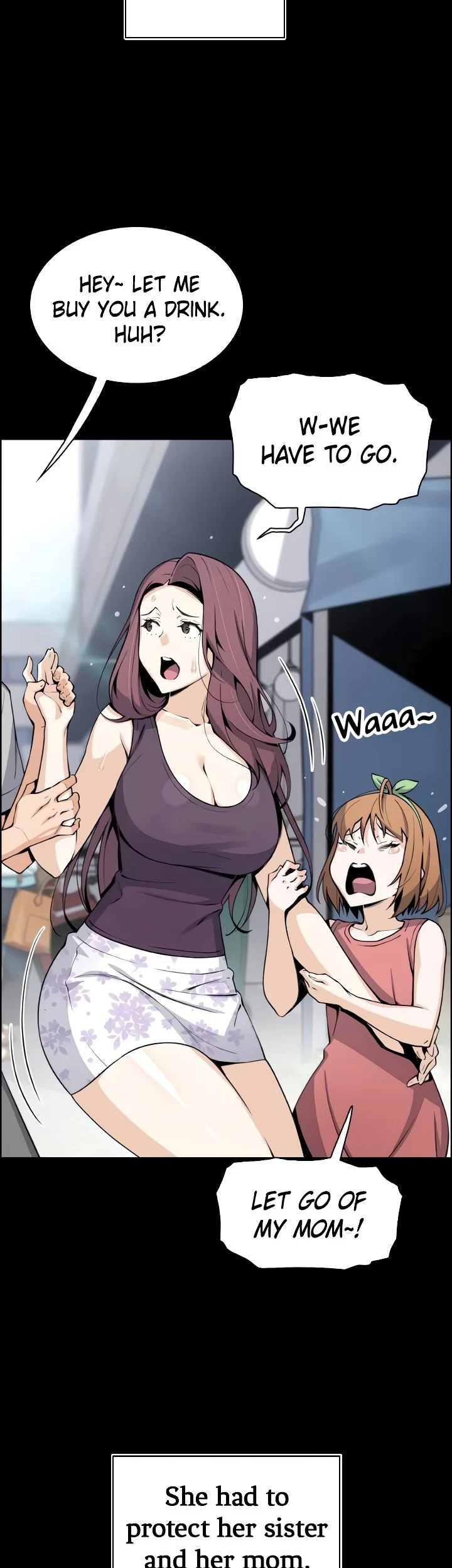Tofu Shop Beauties chapter 30 page 7