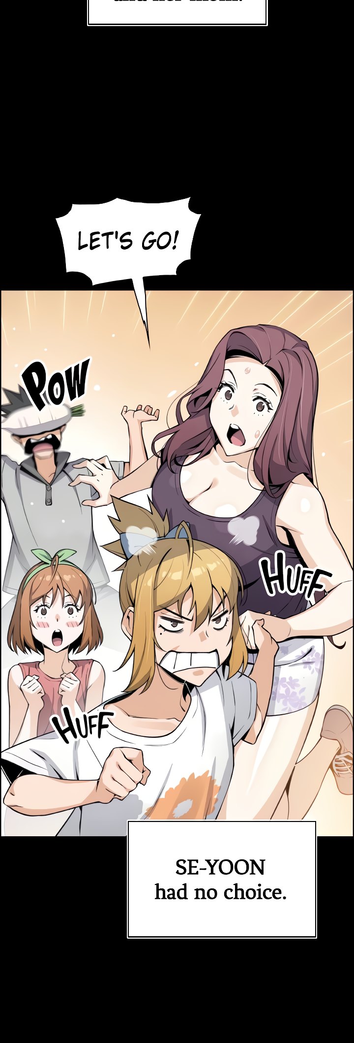Tofu Shop Beauties chapter 30 page 8