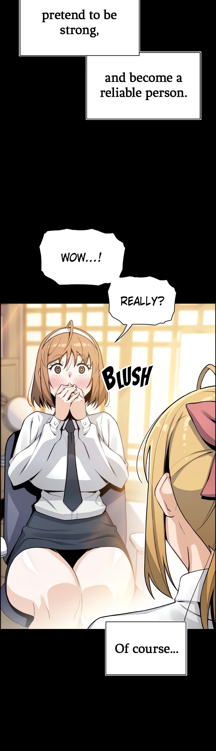 Tofu Shop Beauties chapter 30 page 10