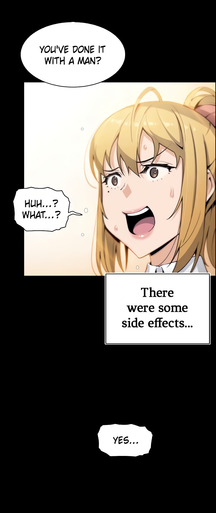 Tofu Shop Beauties chapter 30 page 11