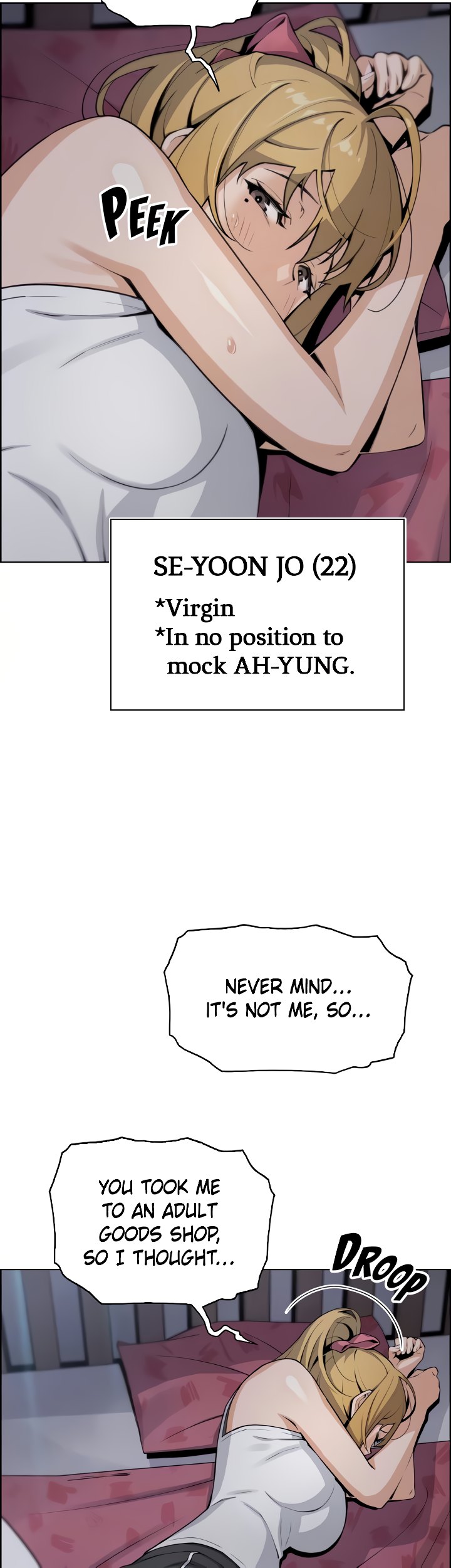 Tofu Shop Beauties chapter 30 page 13