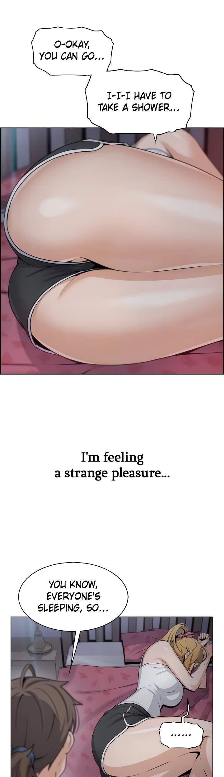 Tofu Shop Beauties chapter 30 page 15