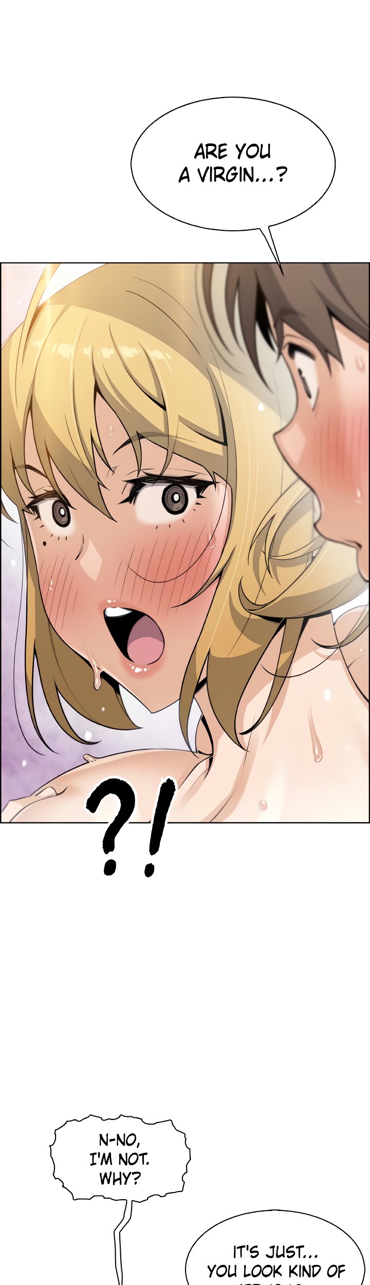 Tofu Shop Beauties chapter 30 page 21