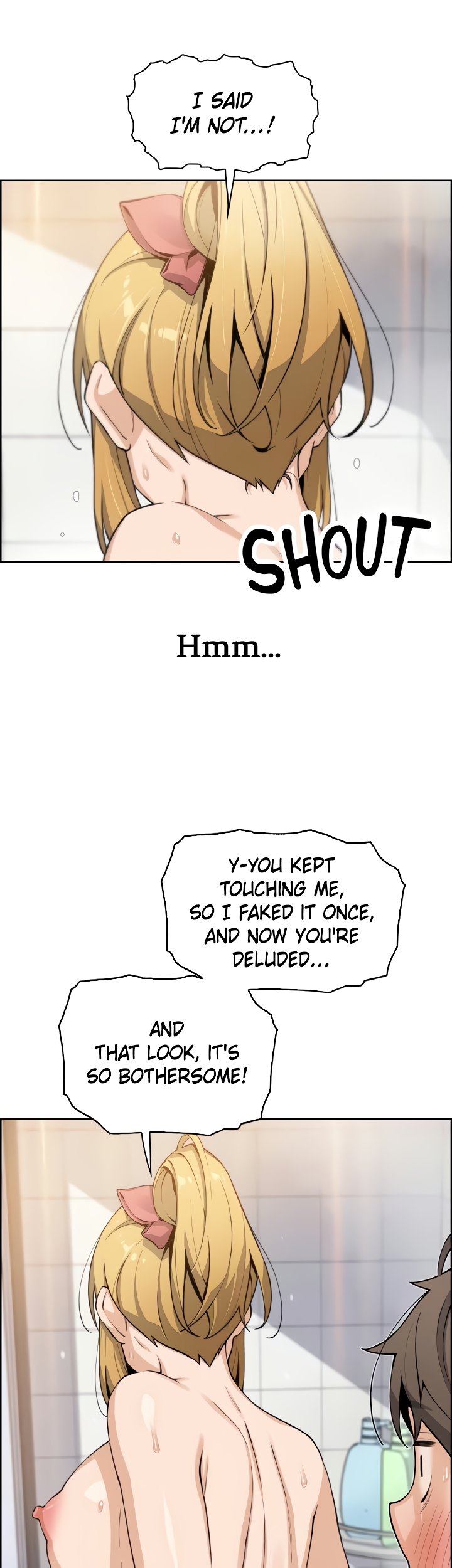 Tofu Shop Beauties chapter 30 page 23
