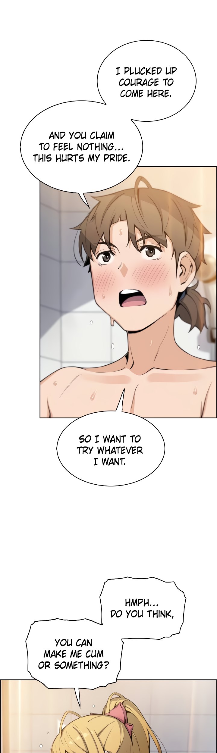 Tofu Shop Beauties chapter 30 page 26