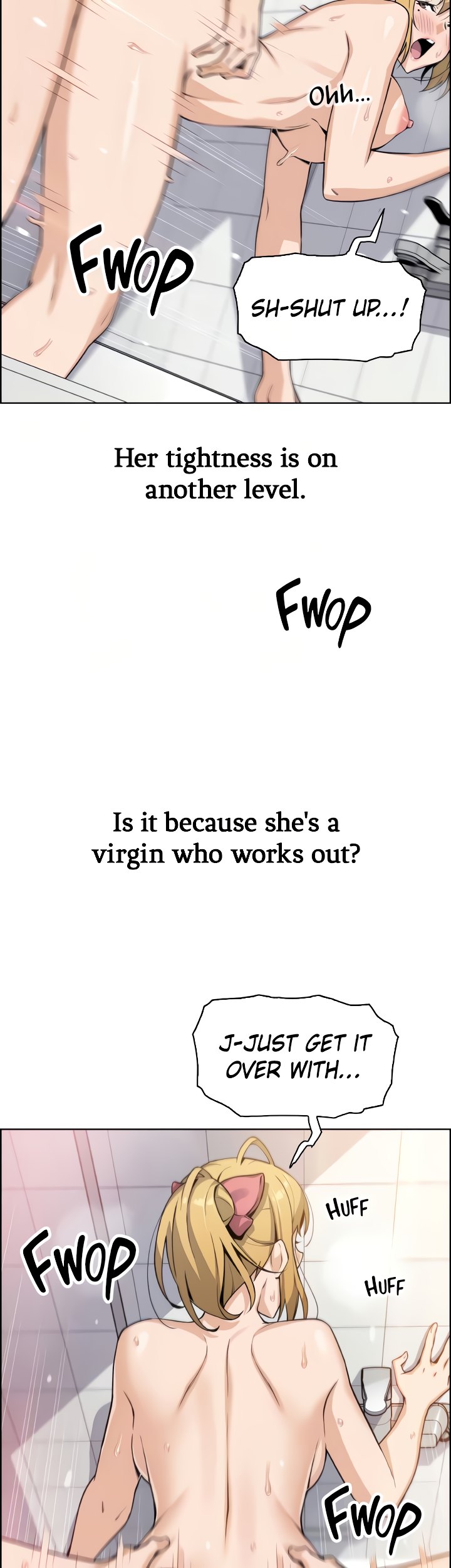 Tofu Shop Beauties chapter 30 page 39