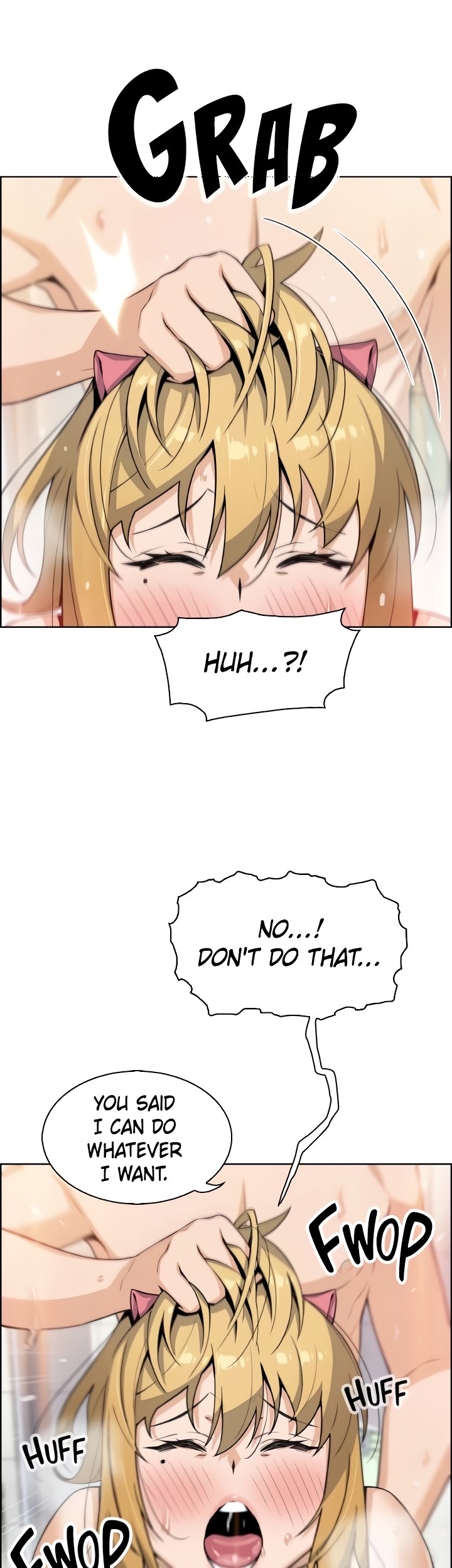 Tofu Shop Beauties chapter 30 page 47