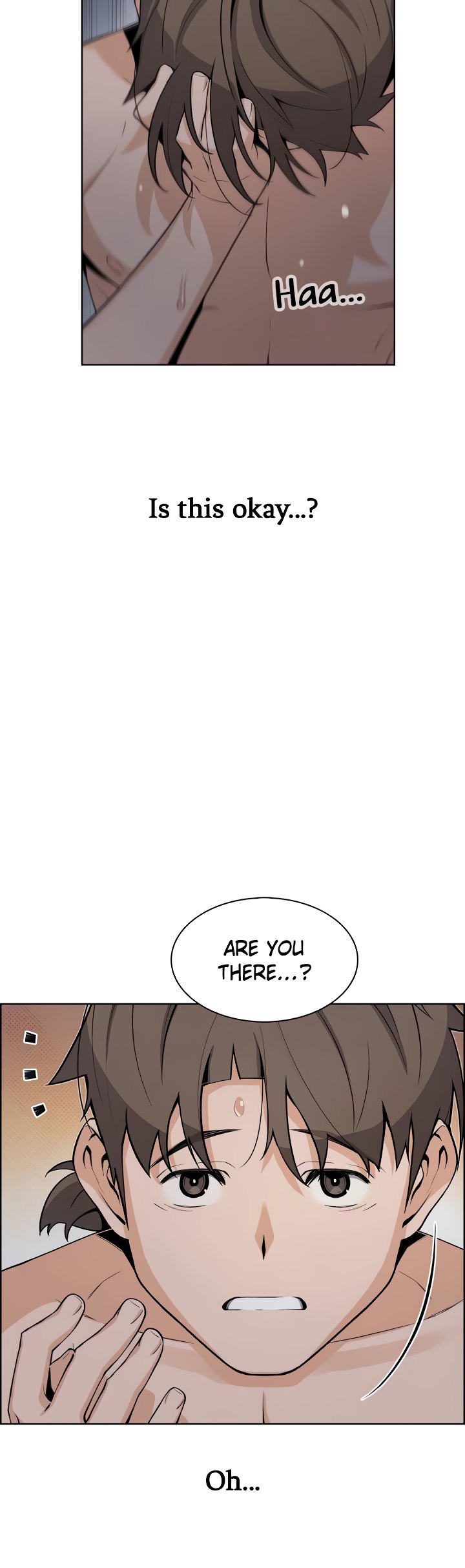 Tofu Shop Beauties chapter 31 page 8