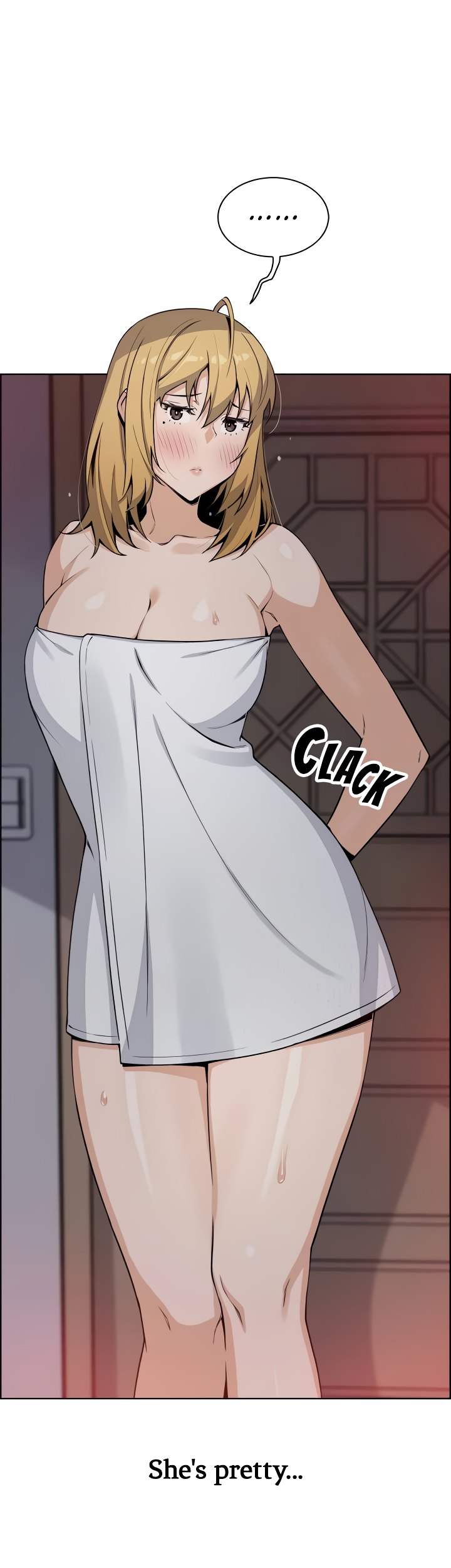 Tofu Shop Beauties chapter 31 page 9