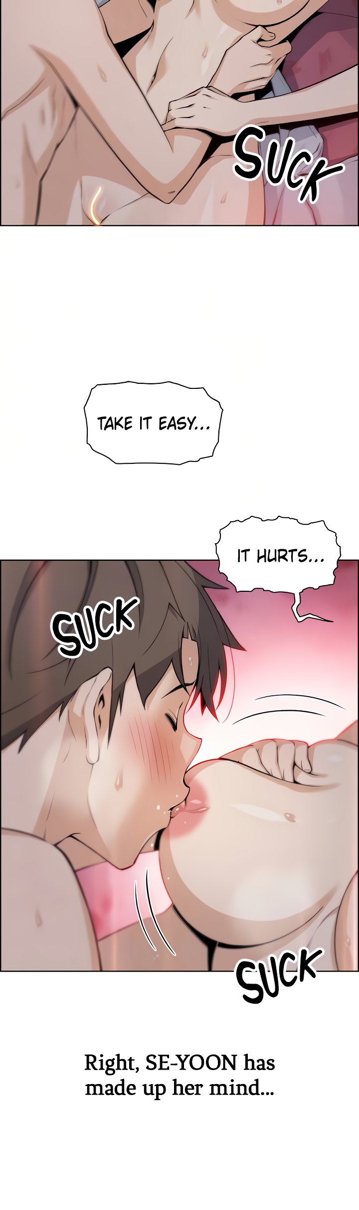 Tofu Shop Beauties chapter 31 page 15
