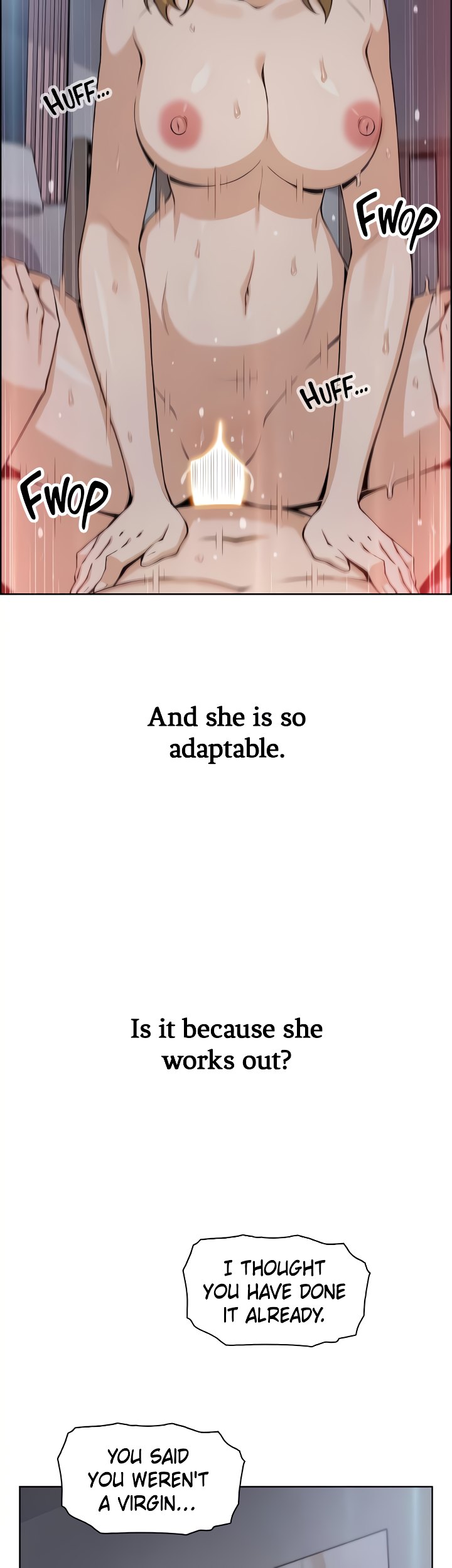 Tofu Shop Beauties chapter 31 page 28