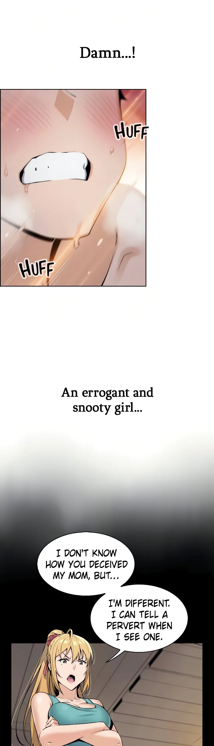 Tofu Shop Beauties chapter 31 page 38