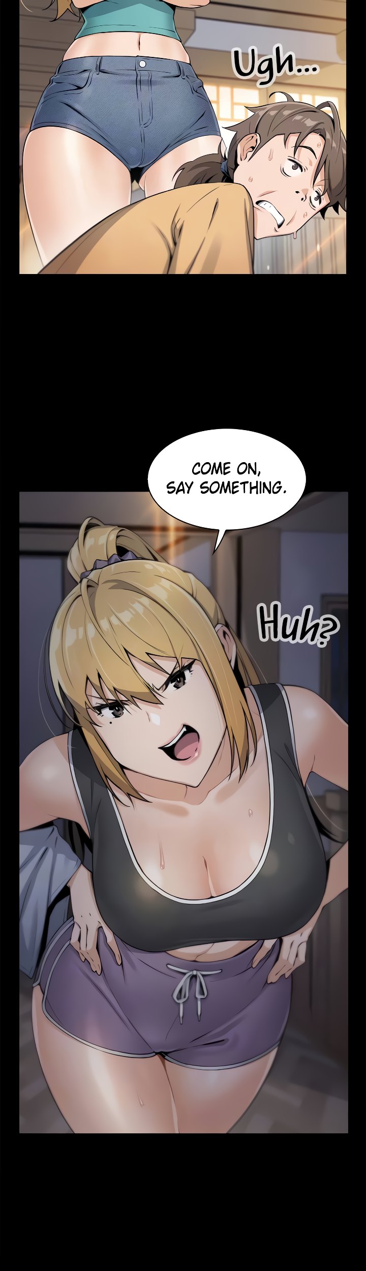Tofu Shop Beauties chapter 31 page 39