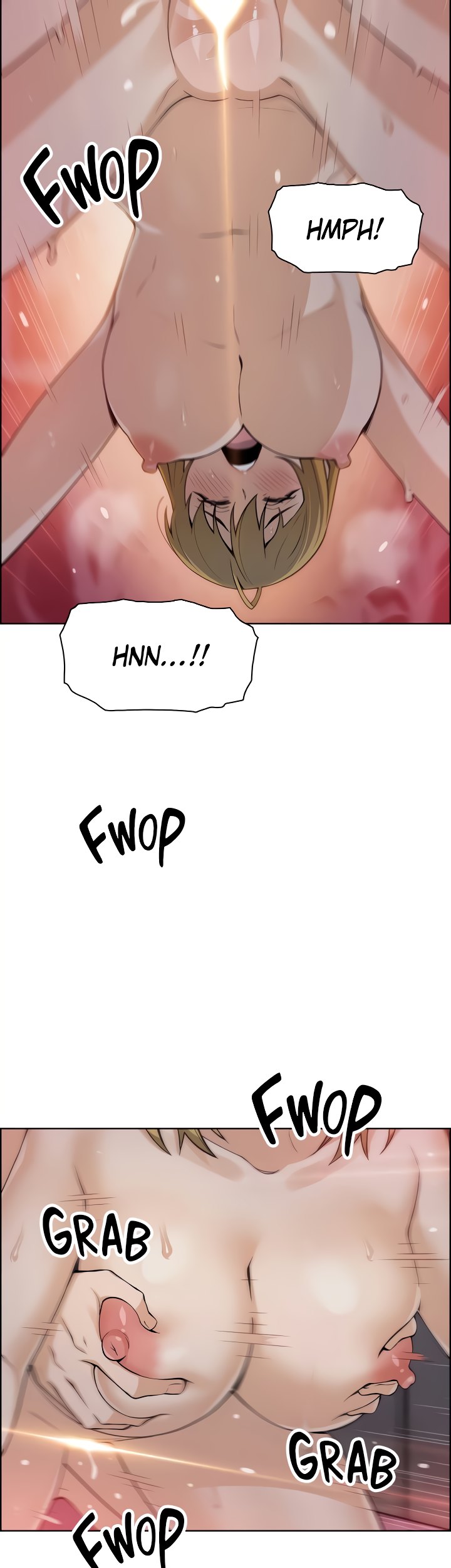 Tofu Shop Beauties chapter 31 page 42