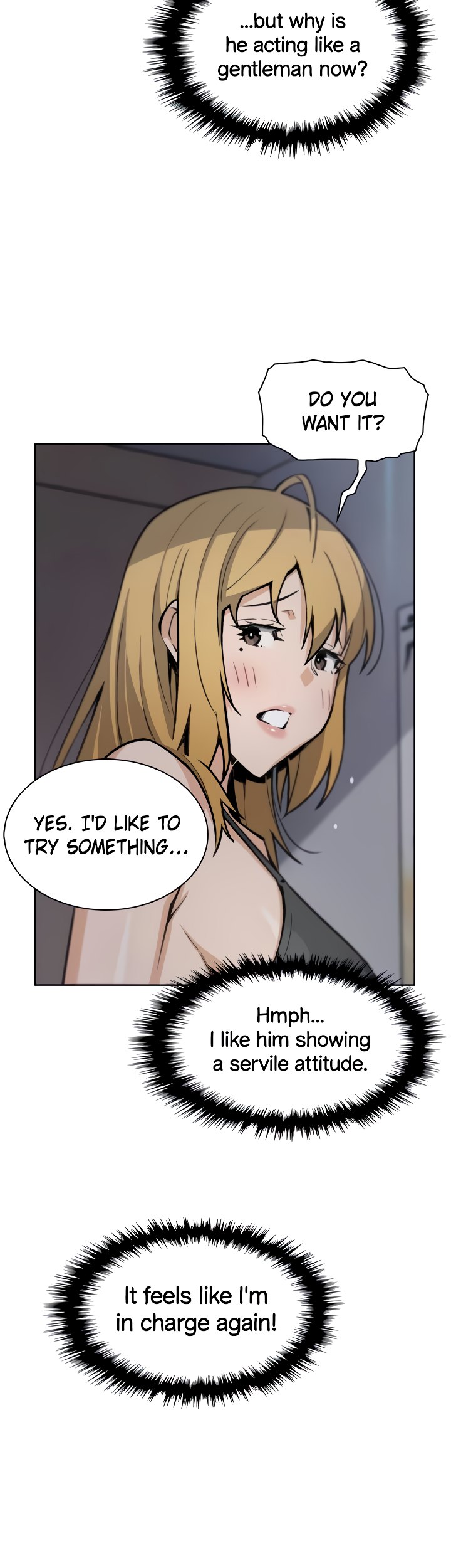 Tofu Shop Beauties chapter 31 page 52