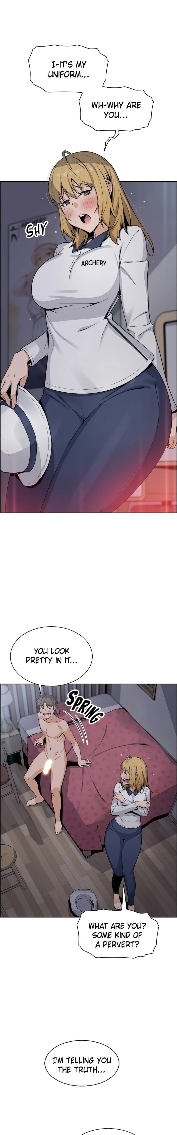 Tofu Shop Beauties chapter 32 page 1