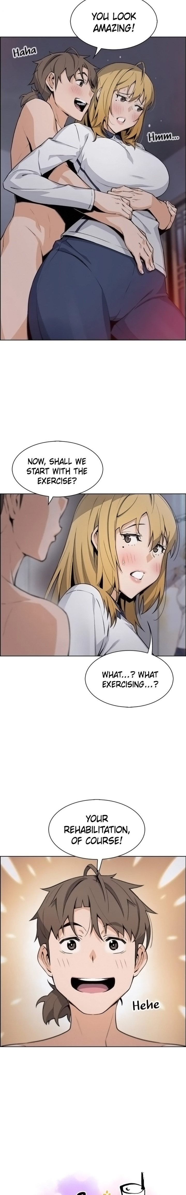 Tofu Shop Beauties chapter 32 page 2
