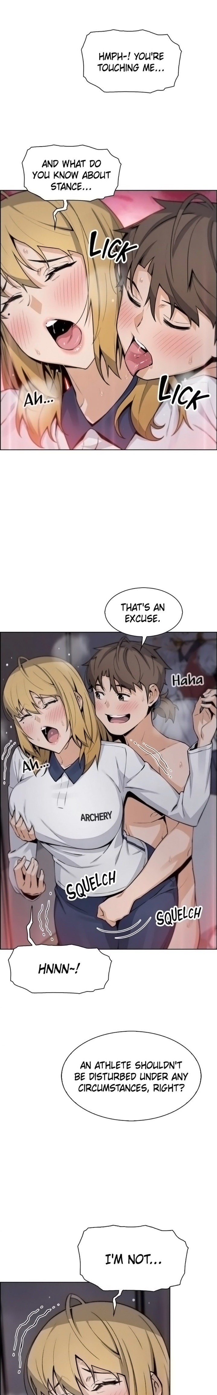 Tofu Shop Beauties chapter 32 page 4