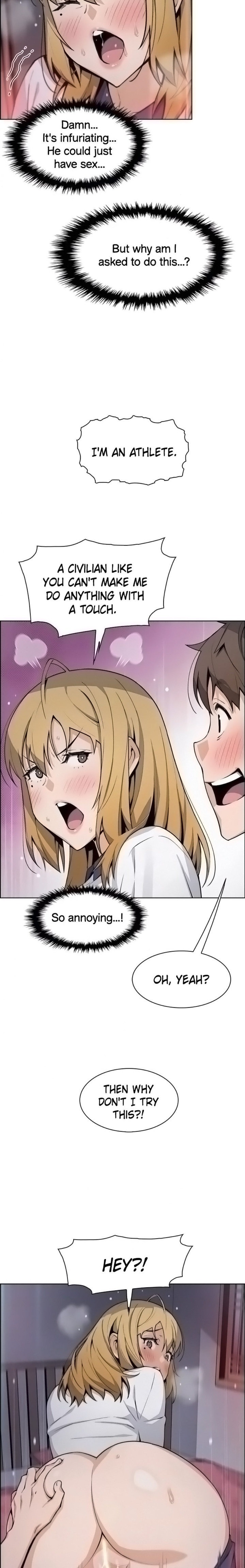 Tofu Shop Beauties chapter 32 page 5