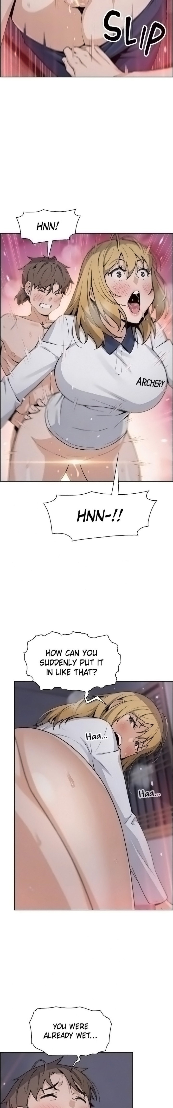 Tofu Shop Beauties chapter 32 page 6