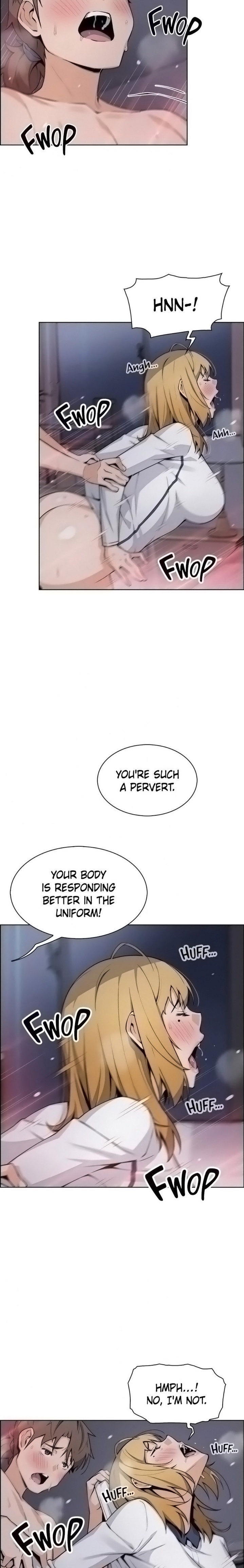 Tofu Shop Beauties chapter 32 page 7