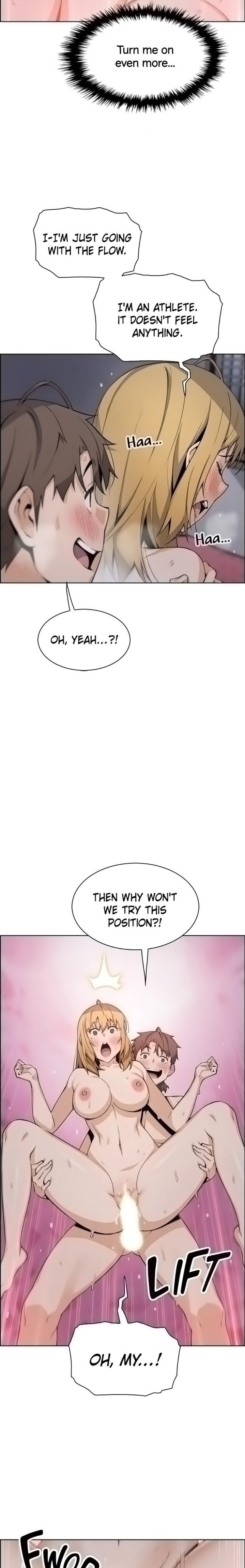 Tofu Shop Beauties chapter 32 page 9