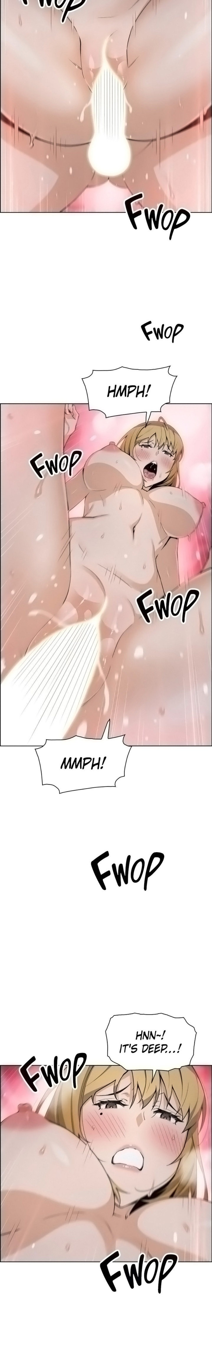 Tofu Shop Beauties chapter 32 page 10